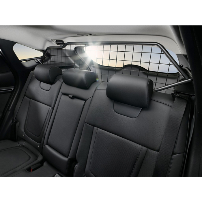 Hyundai Kona (2023 - ..) trunk cargo barrier