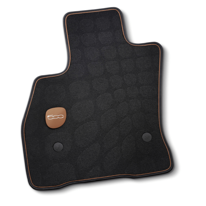 Fiat 500L floor mats