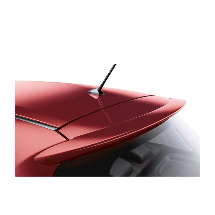 Toyota Yaris (2014 - 2020) roof spoiler
