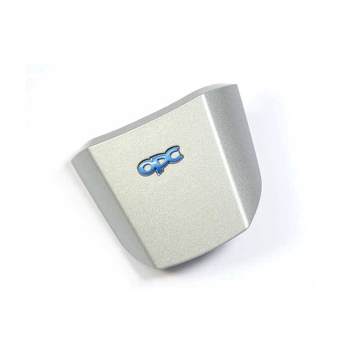 Opel OPC steering wheel cap silver