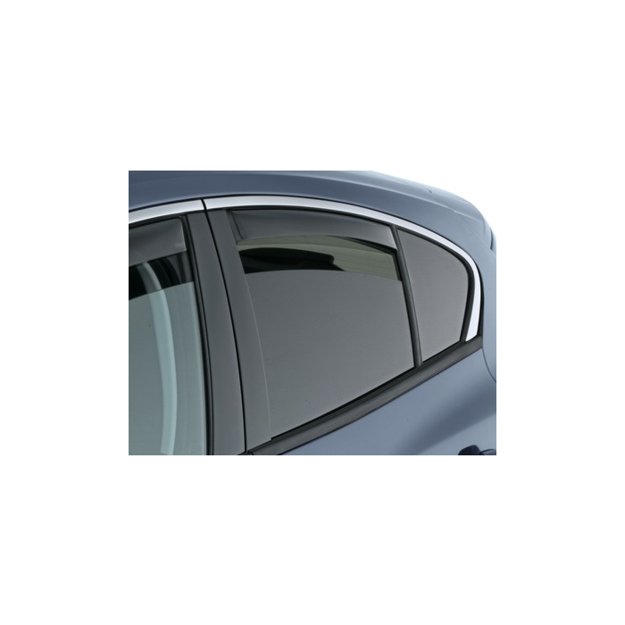 Ford Bausatz Windabweiser - Seitenfenst.