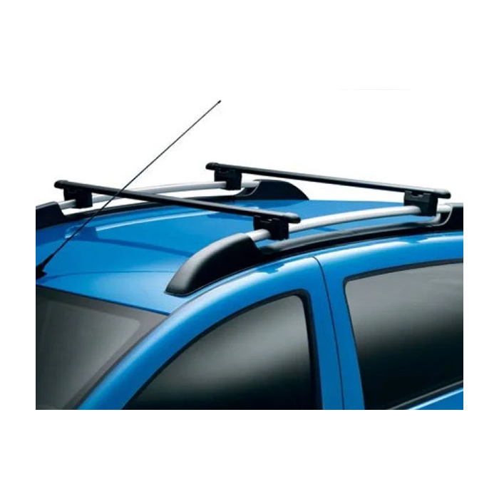 Dacia Sandero Stepway 2012 - 2018 roof base carriers