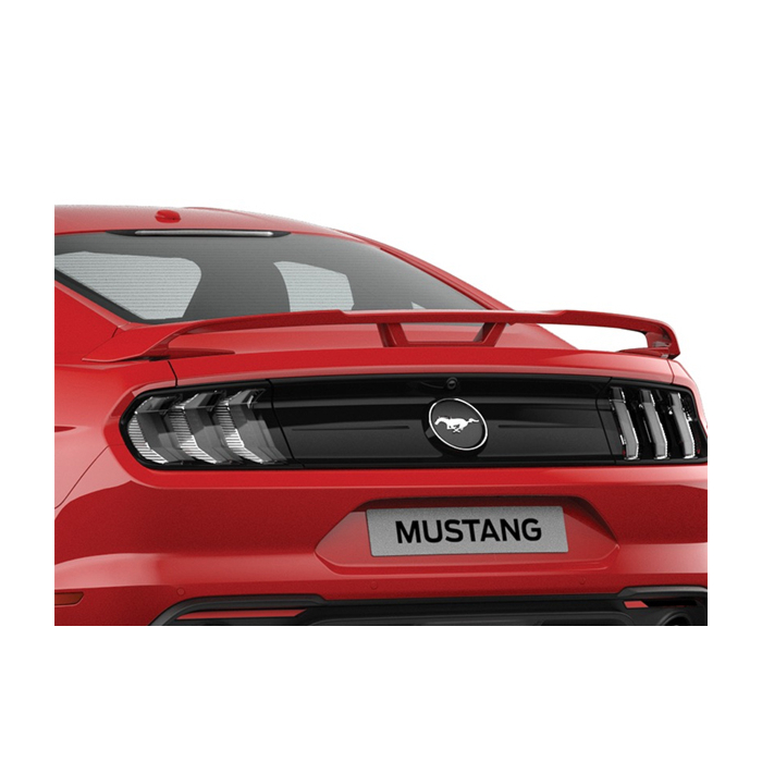Ford Mustang (03/2015 - 03/2023) trunk spoiler