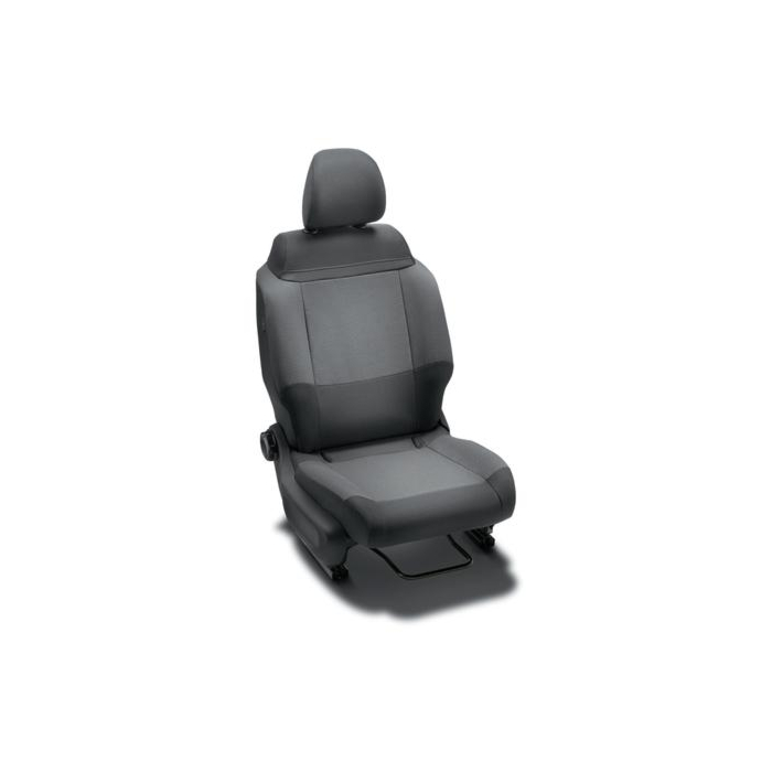 Citroen C3 (2016 - 2024) seat cover set LORENA (front seats)
