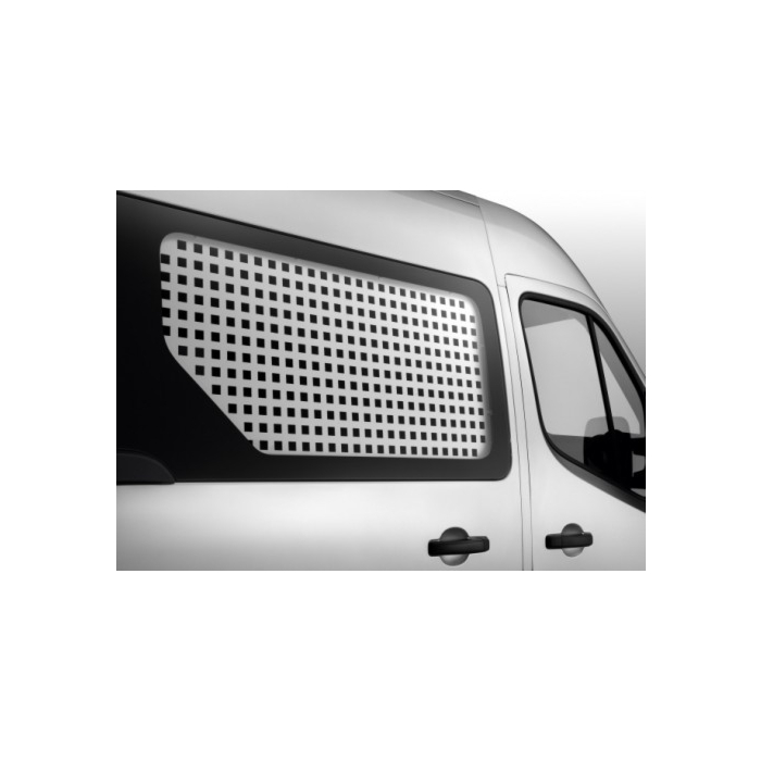 Renault Master / Opel Movano 2011 - .. security mesh right sliding door