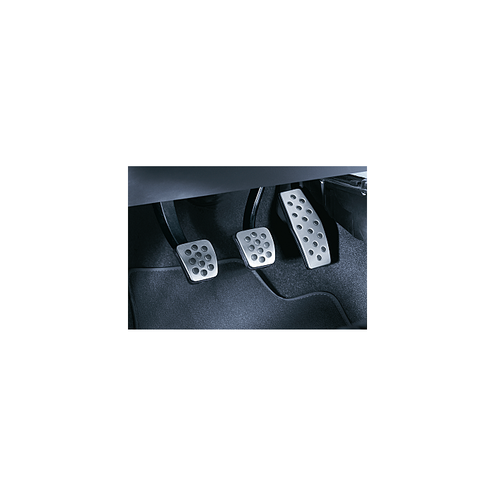 Chevrolet Cruze pedals