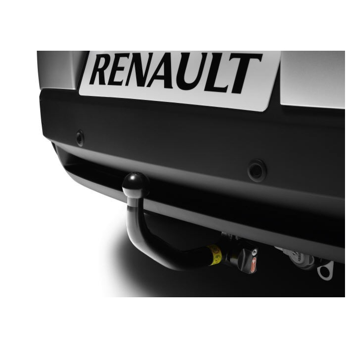 Renault Laguna 2007 - 2015 towbar fixed (including mounting kit)