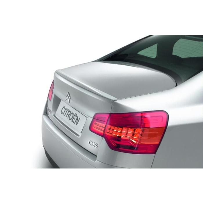 Citroën C5 (2008 - 2018) tailgate spoiler