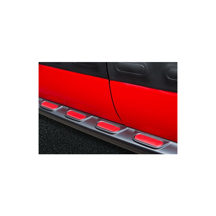 Musketier Citroën C4 Cactus emblems for sideskirts 8 pieces