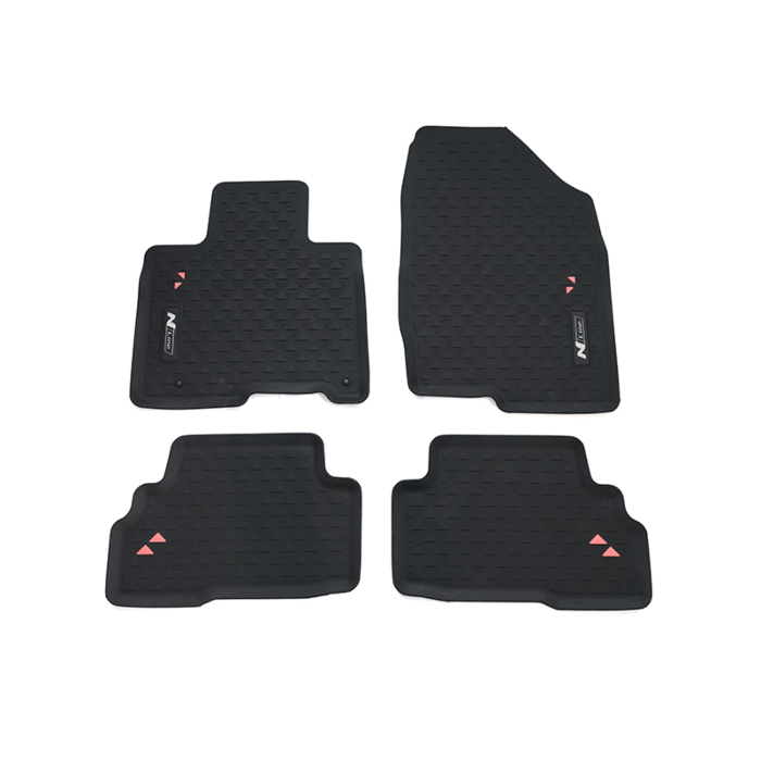 Hyundai Rubber Floor Mat Set Tucson Nx4 N-line (