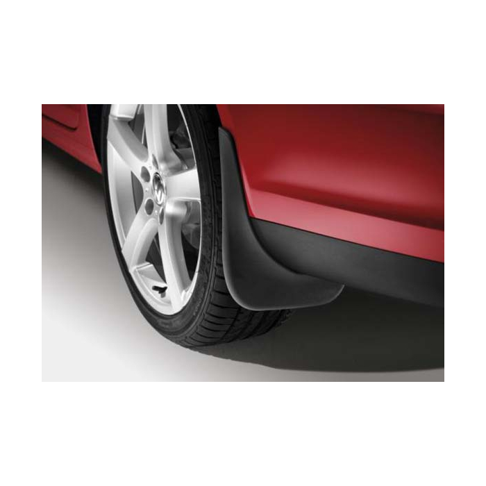 Volkswagen Golf 6 Estate mud flaps rear