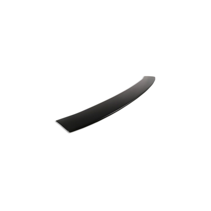 Ford Kuga (09/2016 - 11/2019) rear bumper protector formed, matte black
