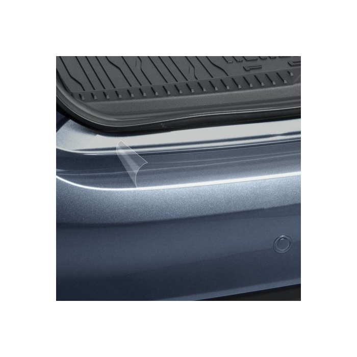 Ford Bumperbeschermer Folie Transparant