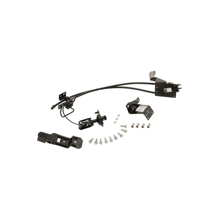 Peugeot Boxer 2014 - .. spare wheel lift for 15” & 16” wheels