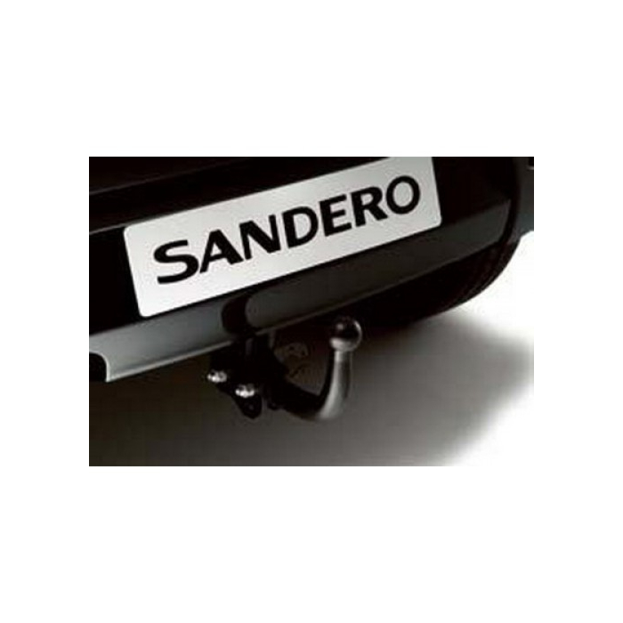 Dacia Sandero 2008 - 2012 towbar