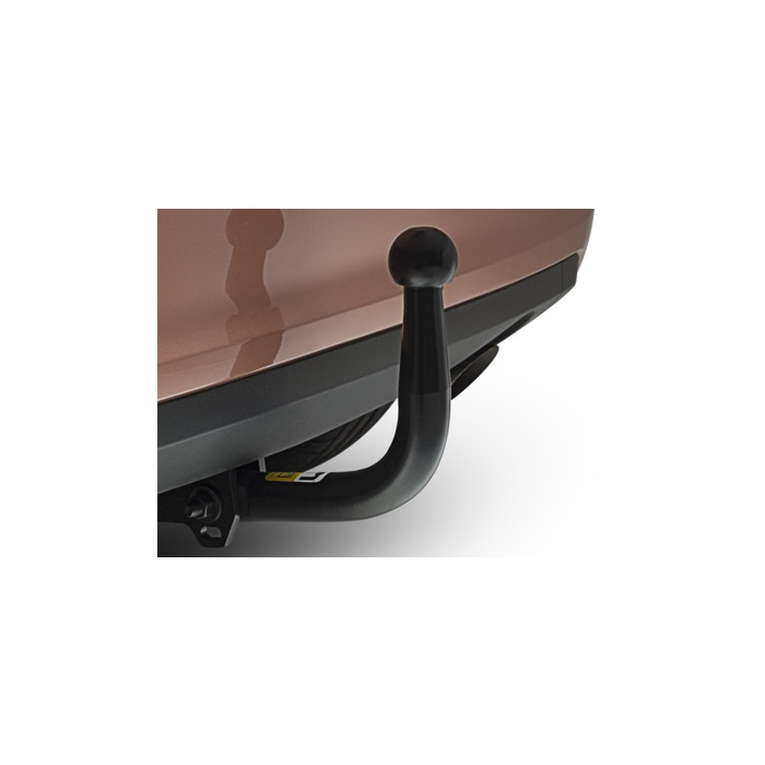 Ford Fiesta (07/2017 - 2023) fixed towbar