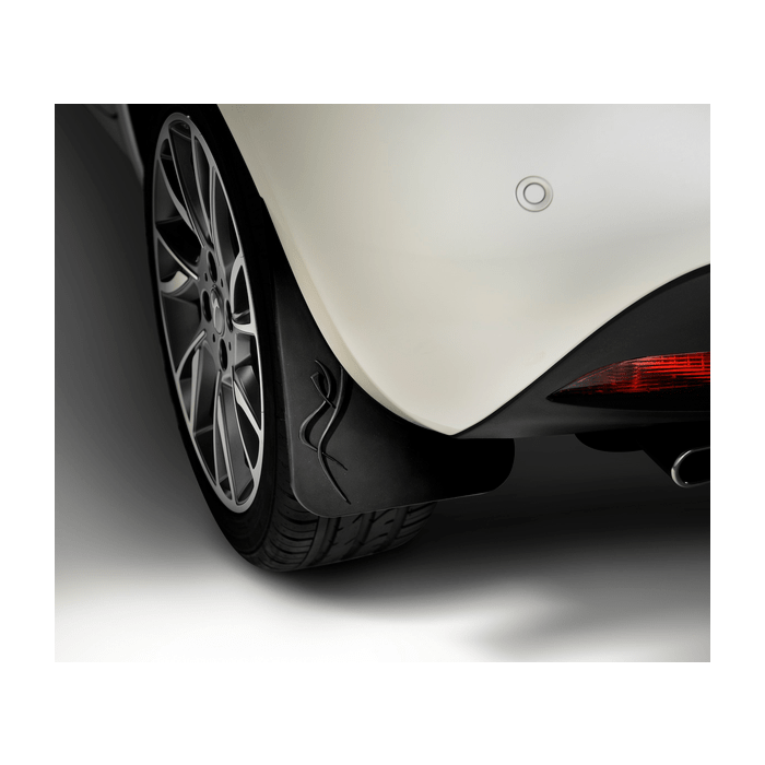 Lancia Ypsilon mud flaps rear