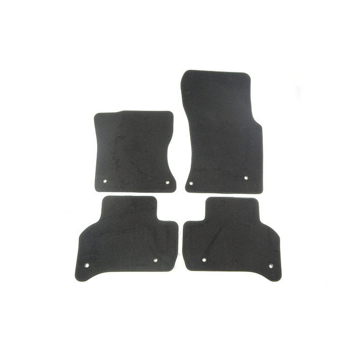 Jaguar XE floor mats set