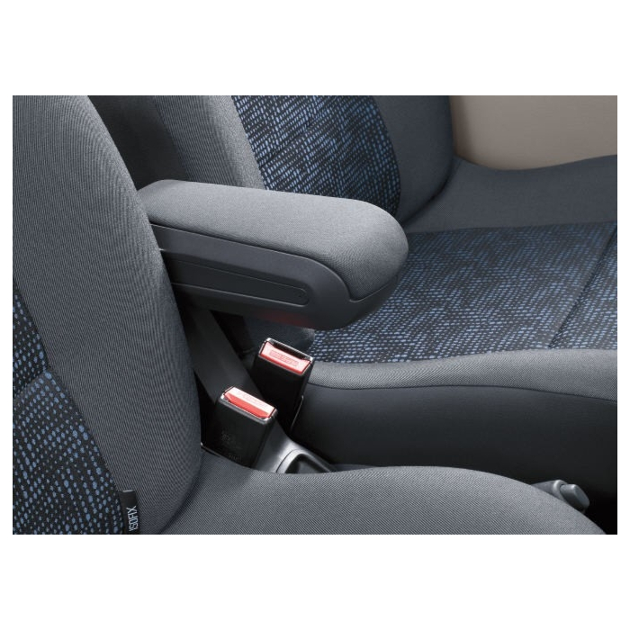 Dacia Logan 2008 - 2013 armrest black