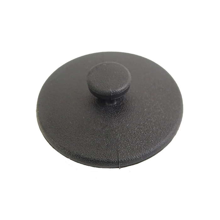 Ford floor mat fastening button for push button attachment