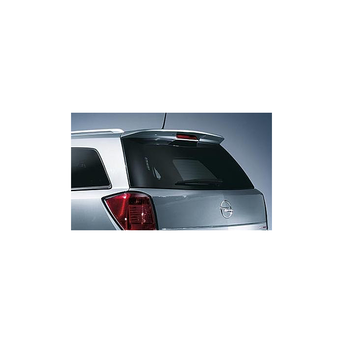 Opel Astra H station OPC-line roof spoiler