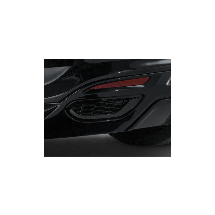 Ford Mondeo 09/2014 - .. estate exhaust blanking plates