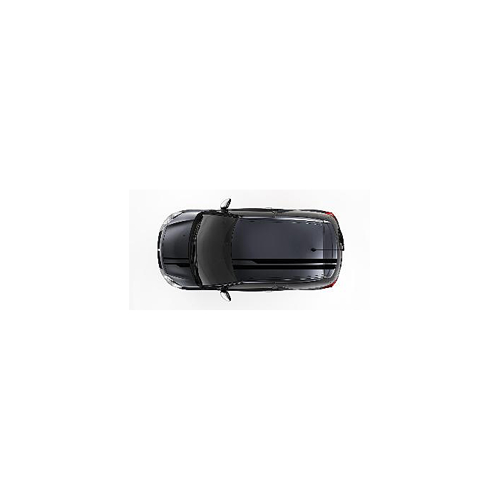 Citroën DS3 (2011 - 2018) sticker set Furtif