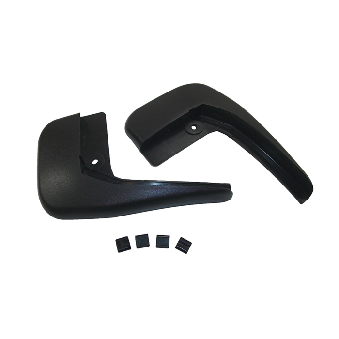 Ford Tourneo Connect / Transit Connect (05/2002 - 10/2013) spatlappen achter