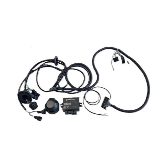 Dacia Jogger cable set for fixed / detachable towbar 7-pole