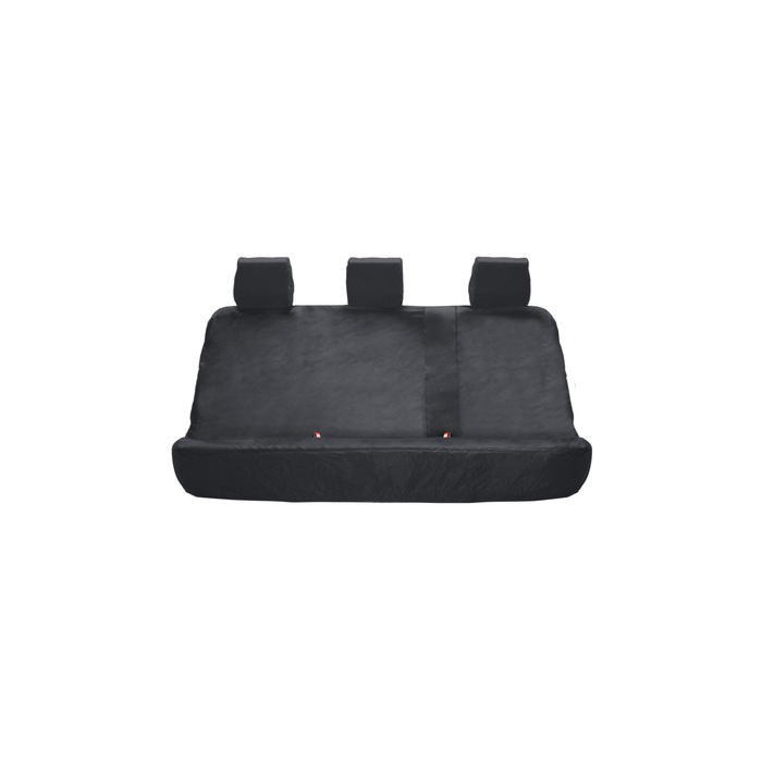 Ford Transit Custom (08/2012 - 09/2023) seat cover for 3-person rear benches