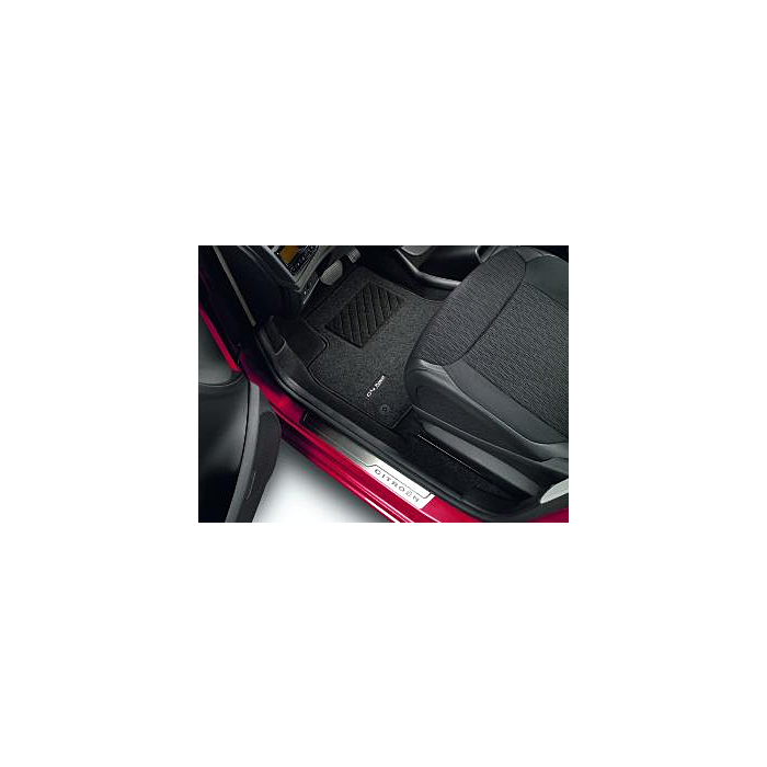 Citroën C4 Picasso / Grand Picasso (2007 - 2013) floor mats