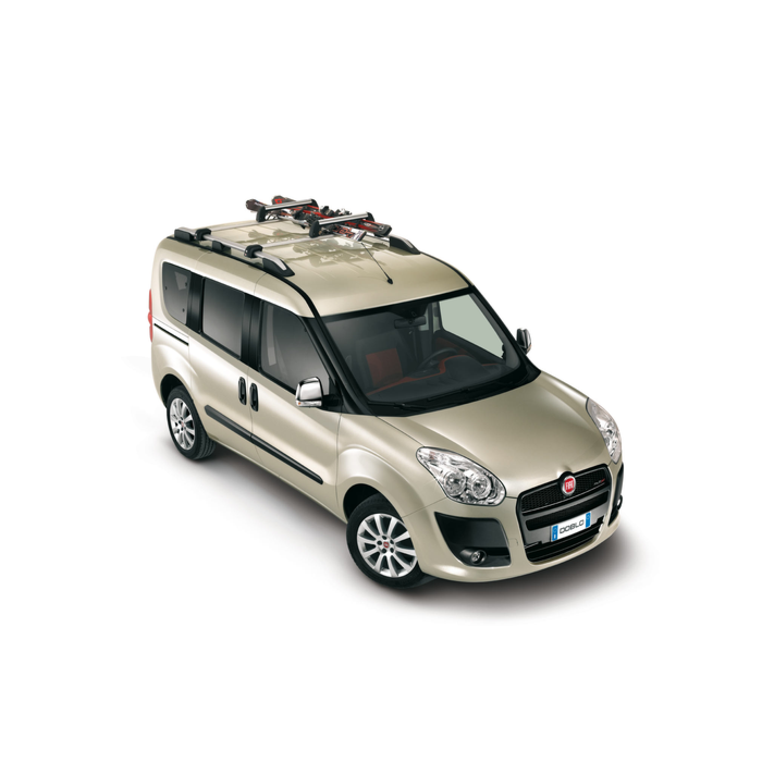 Fiat Doblo 2010 - 2016 roof base carriers