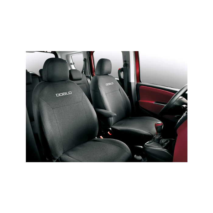 Fiat Doblo 2010 - 2016 seat covers