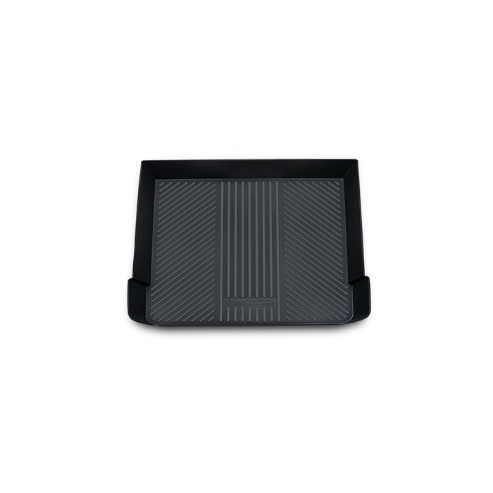 Ford Tourneo Connect (02/2014 - 01/2022) anti-slip mat for luggage compartment black (L2)