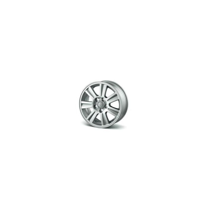 Peugeot alloy wheel set Itoka 16" (4 alloy wheels)