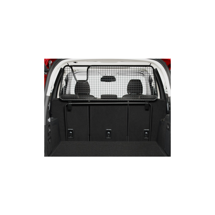 Ford Galaxy (06/2015 - 04/2023) luggage rack half height, installation behind the 2nd row of seats