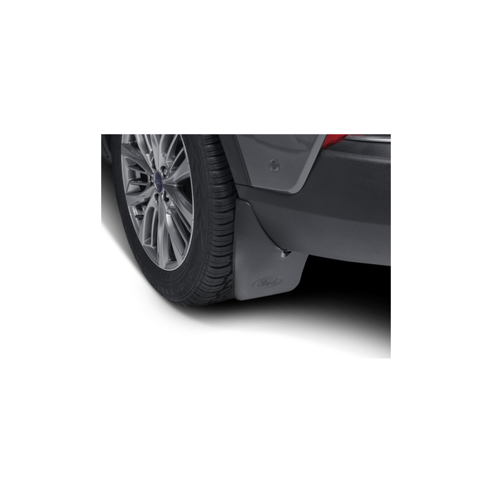 Ford Kuga (12/2019 - ..) rear mud flaps (except ST-Line and Vignale)