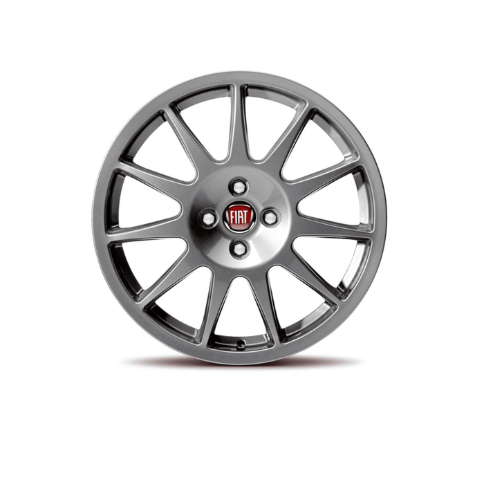 Fiat Punto 17" alloy wheels kit