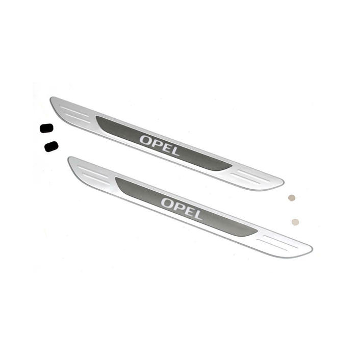 Opel scuff plates set LED-iluminated