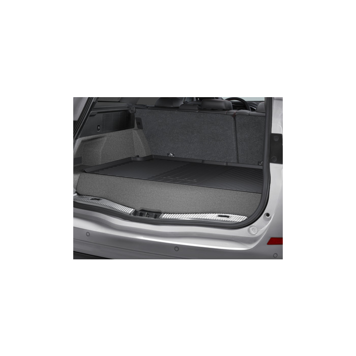 Ford Mondeo (09/2014 - ..) anti-slip mat for luggage compartment black