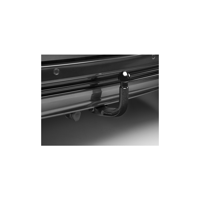 Ford Mondeo (09/2014 - ..) detachable towbar (without load levelling system)