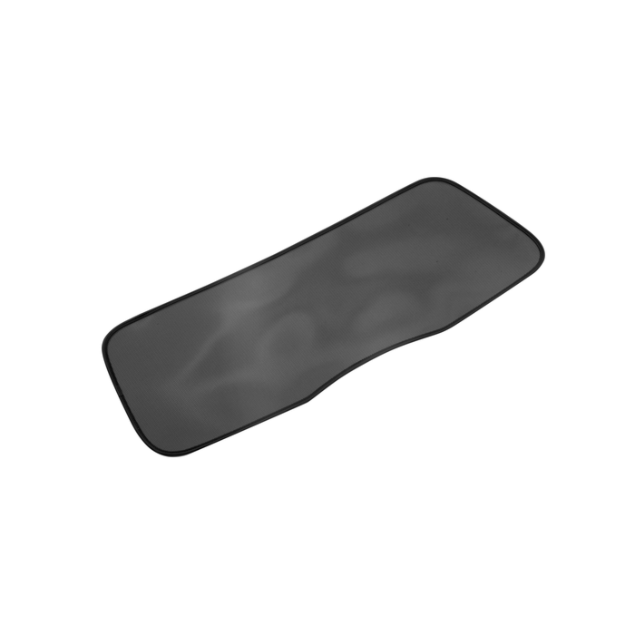 Fiat 500L sunshade rear window