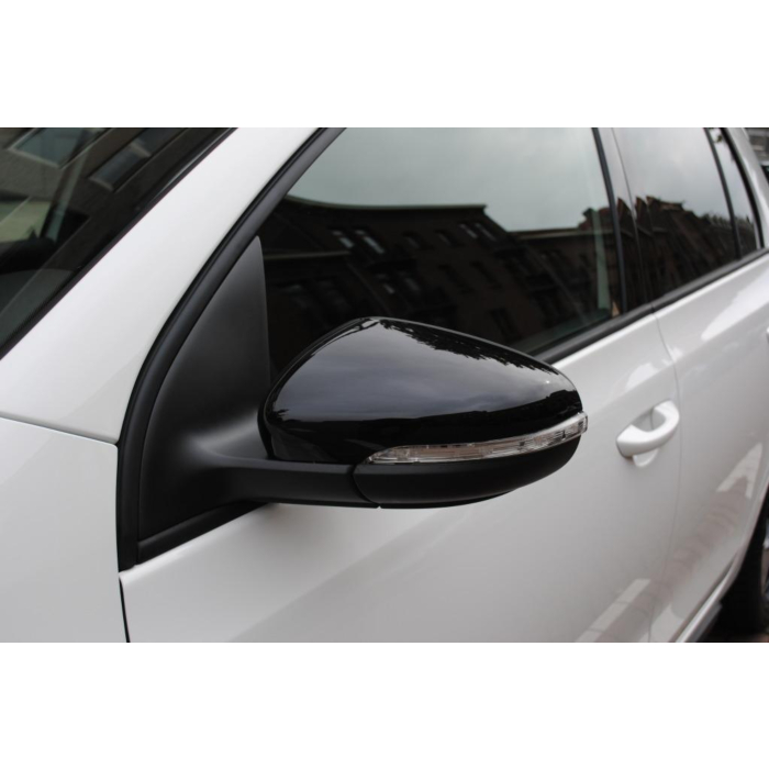 Volkswagen Golf 6 R mirror caps