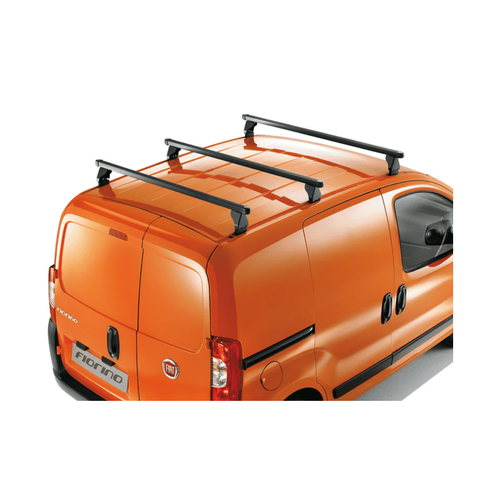 Fiat Fiorino kit of 3 roof base carriers