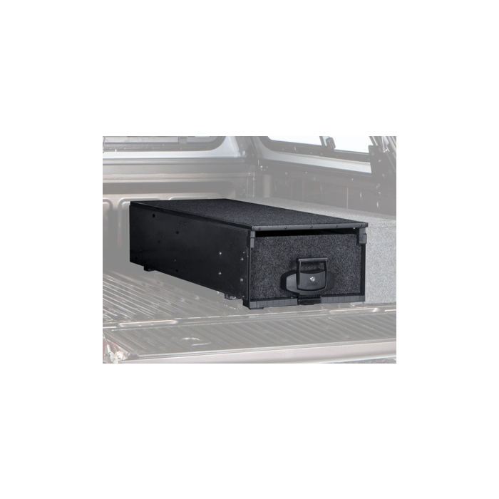 Ford Ranger (11/2012 - 11/2022) ARB uitschuifbare laadbaklade met vast bovendek