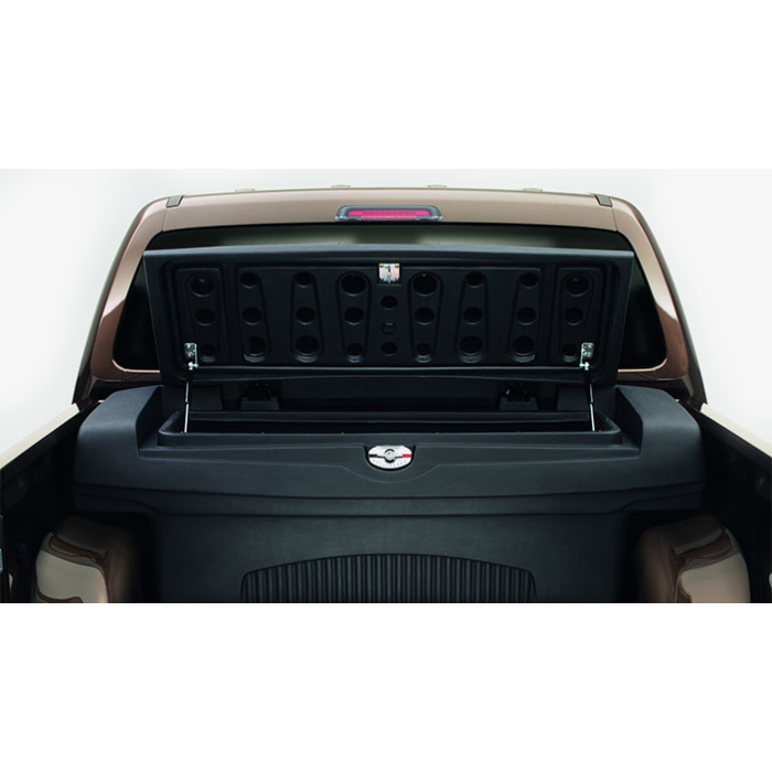 Volkswagen Amarok (double cabin) tool box for pick up
