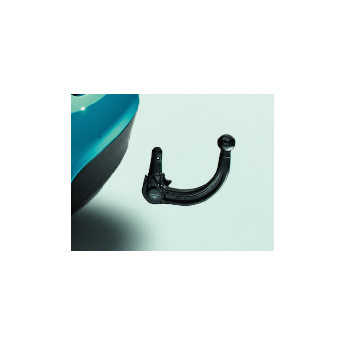 Ford Fiesta (09/2008 - 06/2017) towbar detachable