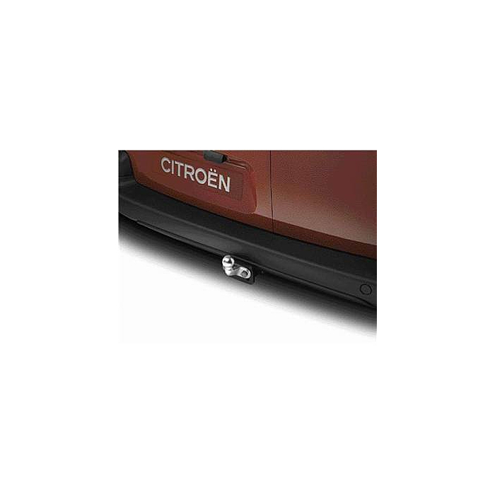 Citroën Berlingo (2008 - 2018) towbar fixed L2 (ISO)