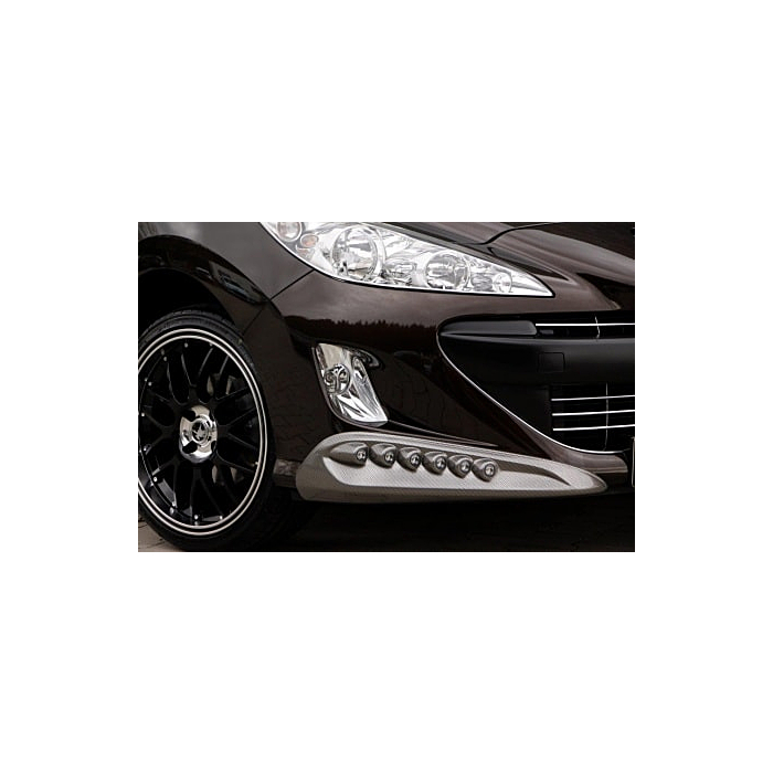 Musketier Peugeot 308 (09/2007 - 04/2009) day running lights carbon-look