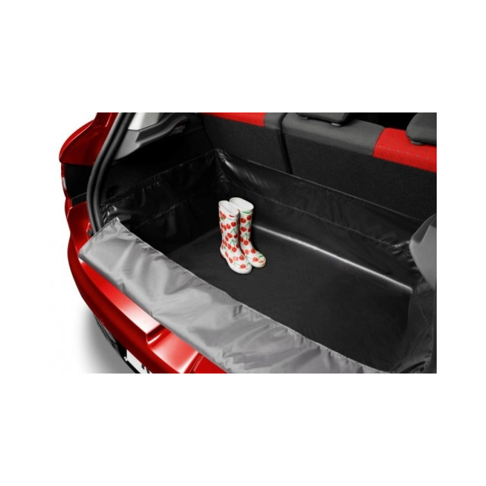 Renault Clio 2012 - .. Estate kofferbakbescherming